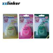 50m Dental Tooth Crafts Dental Floss Key Chain